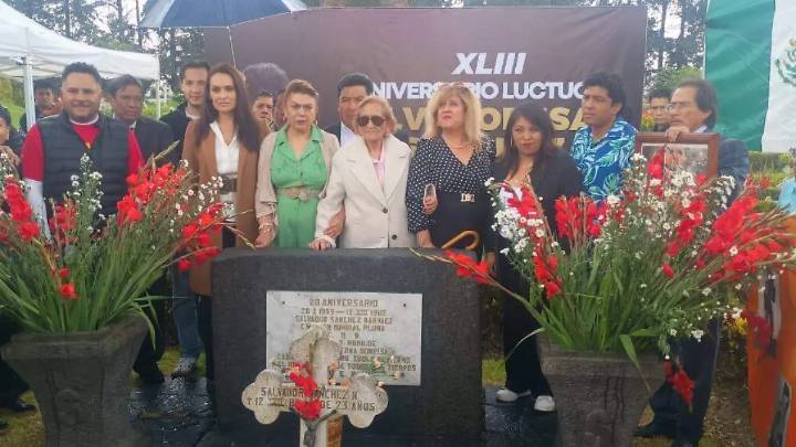 Salvador Sánchez, el campeón que Santiago Tianguistenco nunca olvida