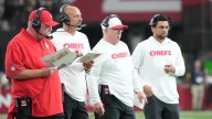 Chiefs trade with Jets for former 3rd-round pick who will be familiar in Kansas City
