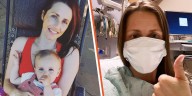 Doctor Thought a Woman's Post-Birth Symptoms Were Just Stress – Now the Mother of 2 Fights for Her Life Due to a Deadly Illness