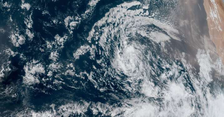 Tropical Storm Erin likely to become first hurricane in Atlantic Ocean this season