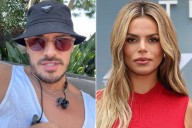 Brooks Nader Says She Has 'Proof' Ex Gleb Savchenko Is a 'Cheater' as He Seems to Weigh In