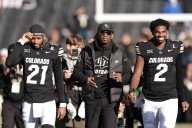 Denver Broncos Could Acquire Deion Sanders' Son
