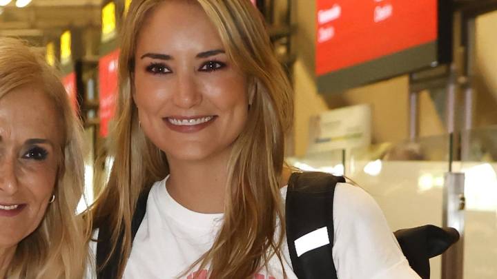 Alba Carrillo se sincera sobre Lucas, el hombre de su vida: "Me apoya muchísimo"