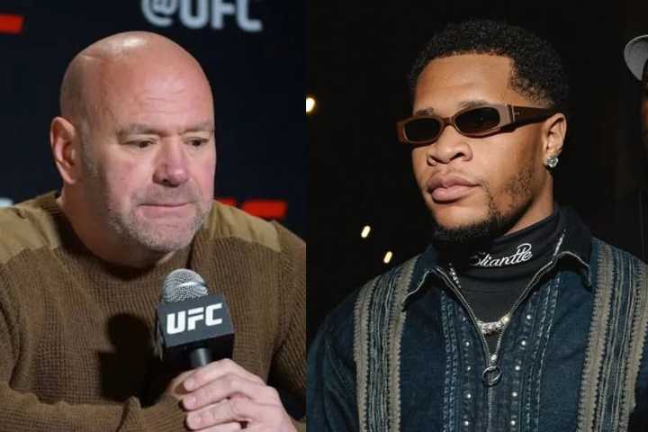 Dana White’s $36.21B Dream Plan Faces Roadblock as Devin Haney Speaks Out
