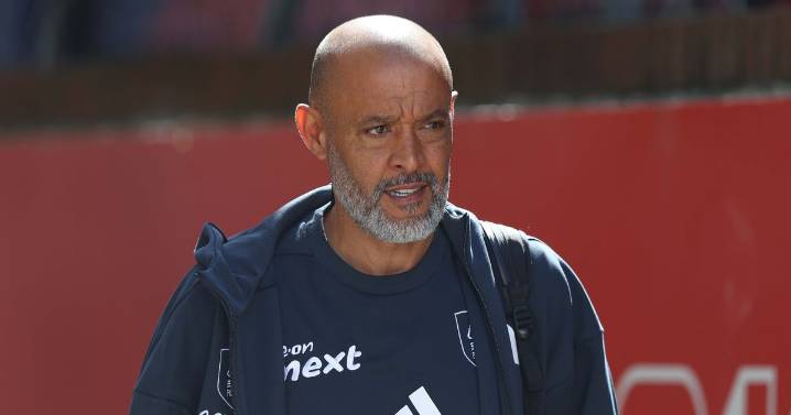 Nuno outlines what he wants to happen at crunch Nottingham Forest talks as Edu question answered