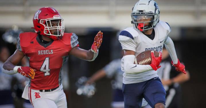 Top rusher, receiver return as Riverdale eyes first