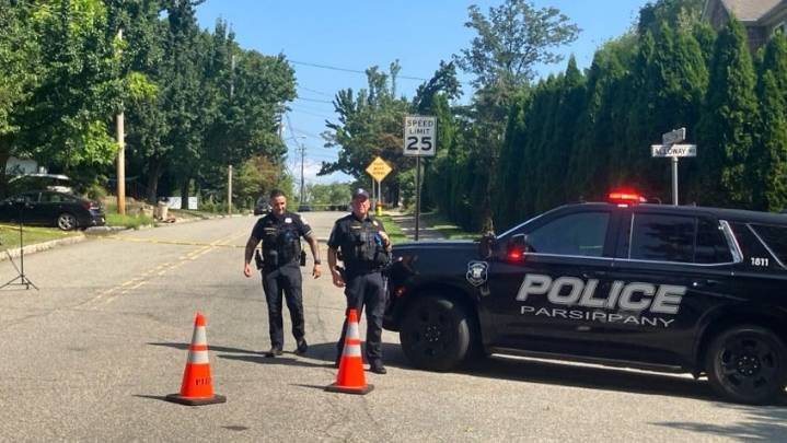 Suspect shot during DEA warrant response in Parsippany