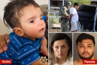 Parents of tragic little Emmanuel Haro charged with murder -- as it surfaced they were subject of child