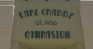 Placer High sells pieces of historic gym floor after renovation