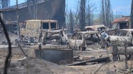 Autoridades francesas sospechan que megaincendio de la semana pasada fue provocado