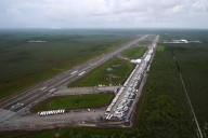 Environmental concerns could halt construction at Florida's 'Alligator Alcatraz' immigration jail