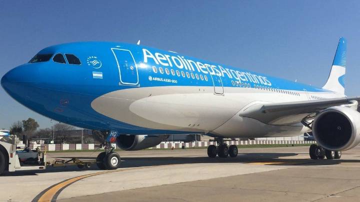 Después de dos meses, Brasil levantó una sanción a Aerolíneas Argentinas que impedía ampliar sus operaciones