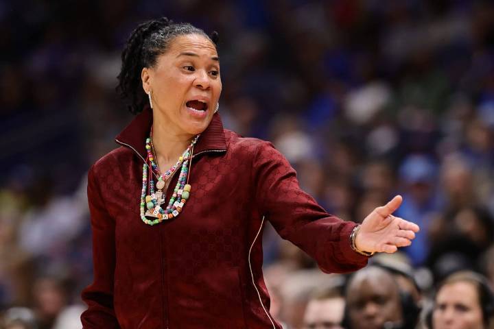 Dawn Staley says she would have taken Knicks' coaching job if offered