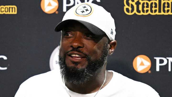 Mike Tomlin forced to cut Pittsburgh Steelers press conference early after awkward moment following preseason game