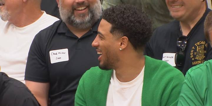 Tyrese Haliburton pledges $3 million donation to Oshkosh North