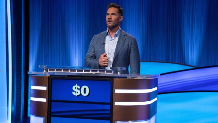 'Platonic's' Luke Macfarlane Wants 'Jeopardy!' Second Chance After Fumbling First Try