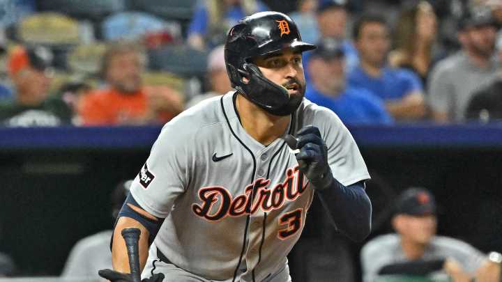 Riley Greene hits 100 RBIs as Detroit Tigers rally for 5
