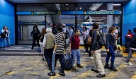 Reanuda servicio la Línea 2 del Metro; todas las estaciones se encuentran abiertas