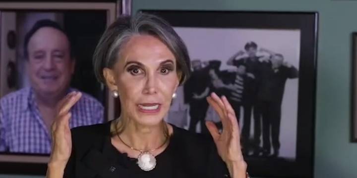 Florinda Meza reacciona ante las constantes críticas en redes sociales: “Nada es para siempre... Ni siquiera la funa”