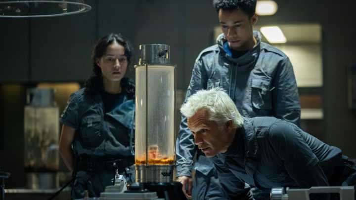 Alien: Earth's Eyeball Monster Taps Into Primal Fears