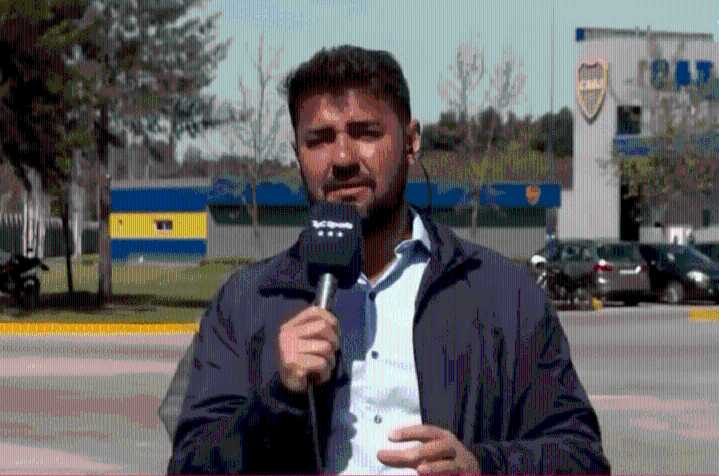 Tato Aguilera contó la noticia que enluta al fútbol argentino y a Boca: «Homenaje»