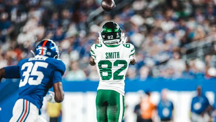 📈 Stock Report | Jets Who Stood Out During Preseason Game vs. Giants