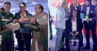 Nolberto Solano recibió trato de la realeza pakistaní y fue homenajeado como héroe de culto en Pakistán