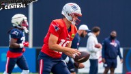 Live updates: Patriots kick off first joint practice with Vikings
