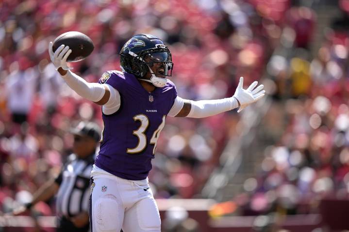 5 things we learned from the Ravens’ preseason win over the Commanders