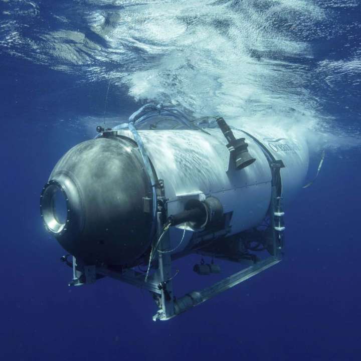 OceanGate at Fault For Titan Sub Implosion, Coast Guard Says