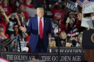 Trump celebró decisión de la Corte