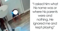 Woman Catches Neighbor’s Son In Her Home, Even More Surprised By Parents’ Casual Reaction