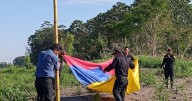 Tensión entre Perú y Colombia sigue: izan bandera colombiana en Santa Rosa