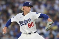 Sheehan's dominant outing and Pages' homers propel Dodgers to sole possession of 1st in NL West