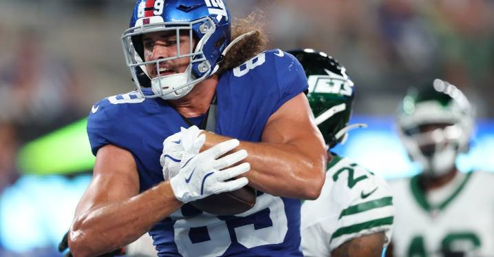 Giants-Patriots: 5 plays that could impact the final 53