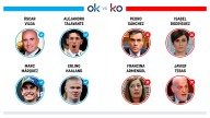 Los OK y KO del domingo, 17 de agosto de 2025