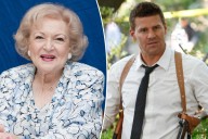 Betty White made shockingly lewd first impression on 'Bones' co