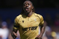 Eberechi Eze left out of Crystal Palace team amid reports of imminent Arsenal move