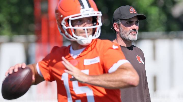 What I’m hearing about the Browns QB situation