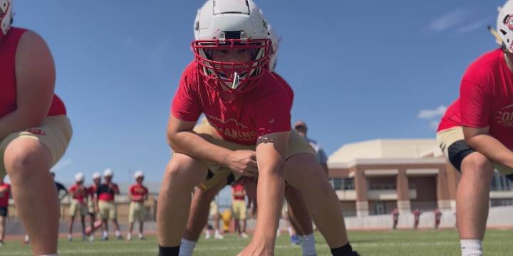 Countdown to Kickoff: West Texas High Comanches