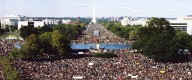 Rev. Wilson to revive Million Man March legacy