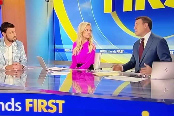 New Jersey Assemblyman Paul Kanitra Discusses Mikie Sherrill, Offshore Wind, and “Crazy Leftist Policies” on Fox News