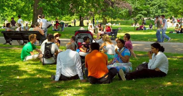 All the parts of England confirmed for 30C heatwave starting today by Met Office