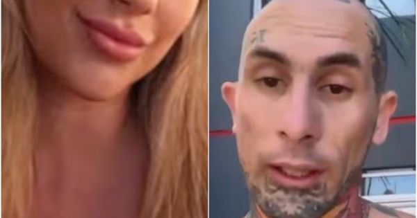 Modelo y española: quién es la nueva novia del cantante de Ke Personajes