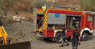 Cártama limpia arroyos para prevenir ante posibles lluvias torrenciales