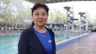 “Estoy muy orgullosa de mi país China, pero trabajo con Osmar para México”