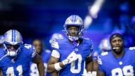 Terrion Arnold returns to practice, Sam LaPorta to miss some time