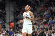 Spurs F Jeremy Sochan injures calf training with national team