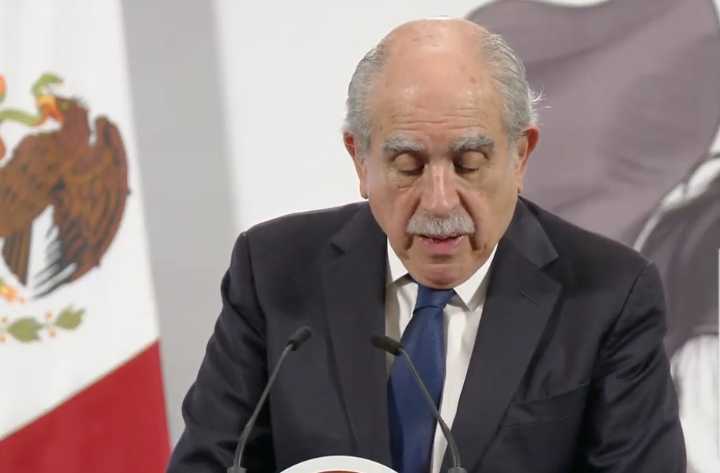 Pablo Gómez encabeza nueva Comisión para la Reforma Electoral.