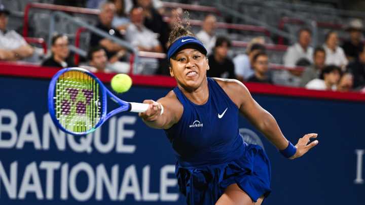 'I'm in shock': Naomi Osaka’s wholesome reaction to facing her idolizer Victoria Mboko in Canadian Open final